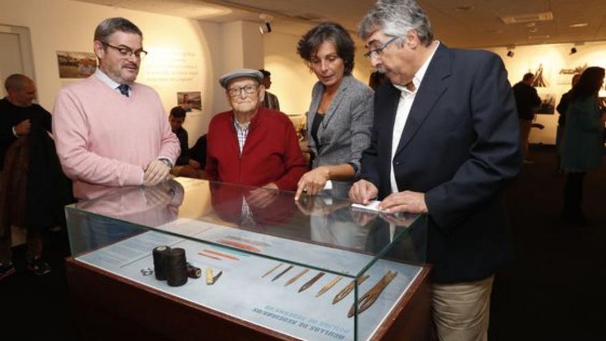 Acerga permite al Museo do Mar el uso de más de 200 imágenes