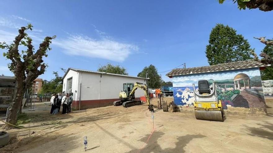 Blanes invertirà prop de 120.000 euros en la connexió viària i el local veïnal de La Pedrera-Carretera de Lloret