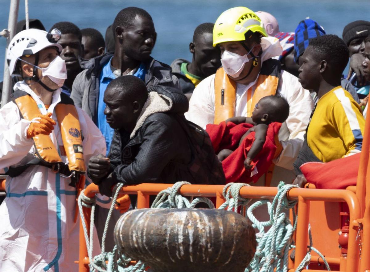 Crònica del fracàs migratori Crònica del fracàs migratori