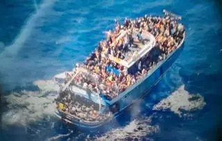Amnistía Internacional ve probado que Grecia fue responsable del naufragio que dejó más de 600 muertos