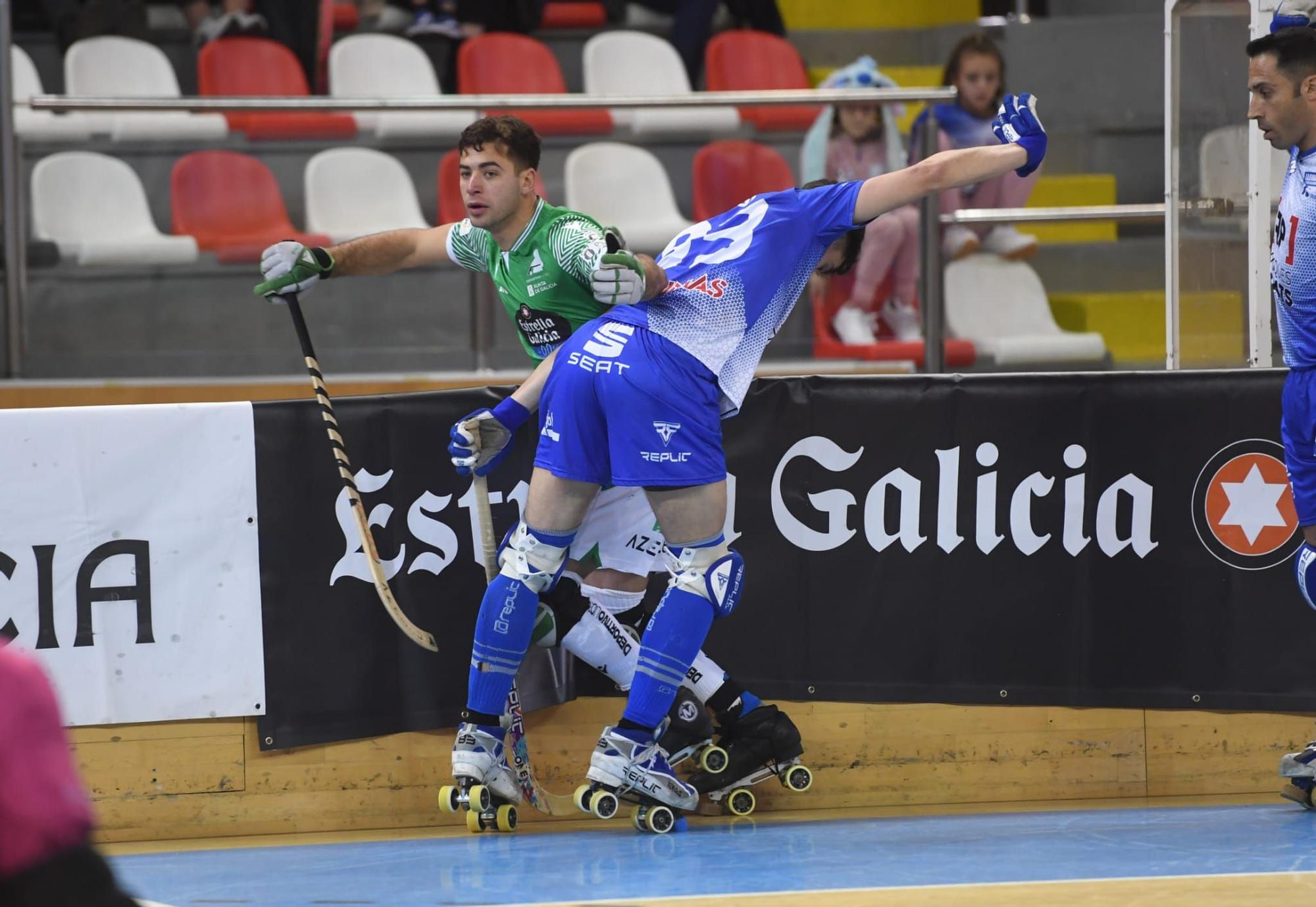 5-2 | Victoria del Liceo sobre el Lleida