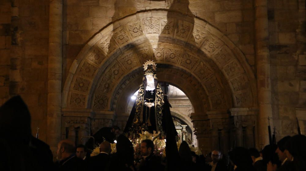 Procesión de Jesús Nazareno en Zamora