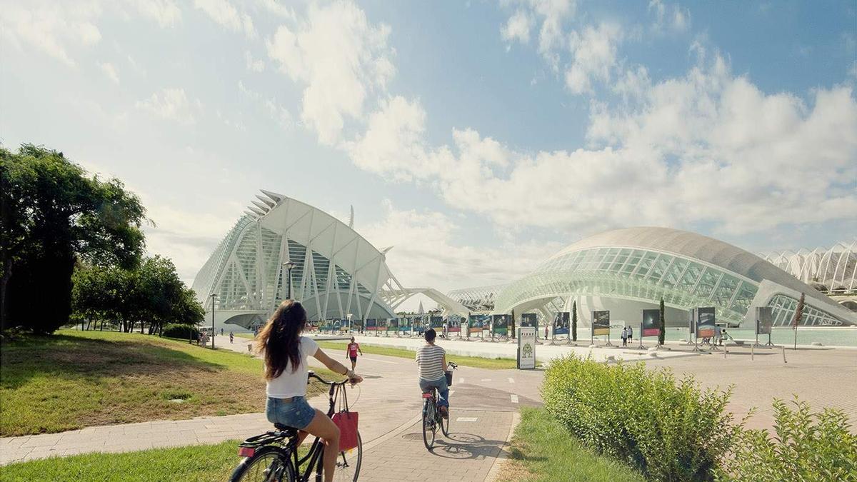 Valencia, capital mundial del diseño para el 2022.