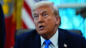 Donald Trump no perdona