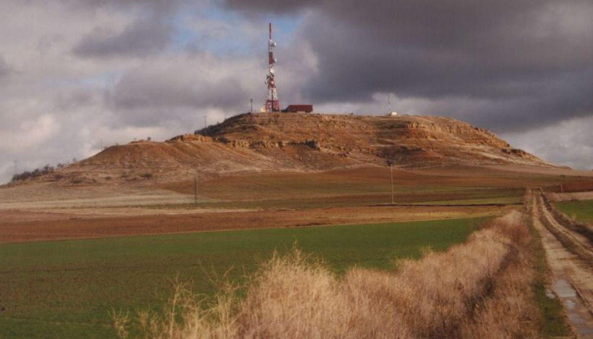 Aparecen restos de la Edad del Hierro en el Viso, donde se proyecta el depósito del alfoz