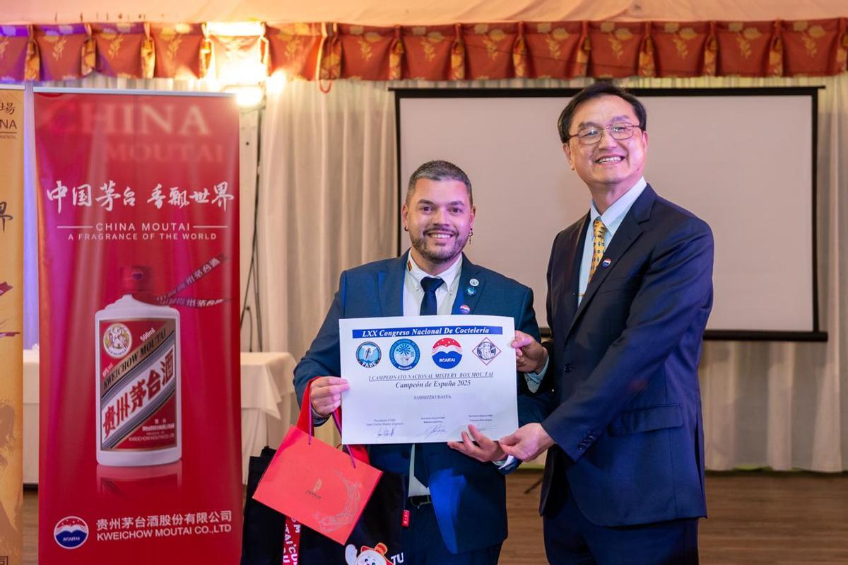 Borja Gutiérrez, representando a Cantabria, se hizo con el tercer puesto