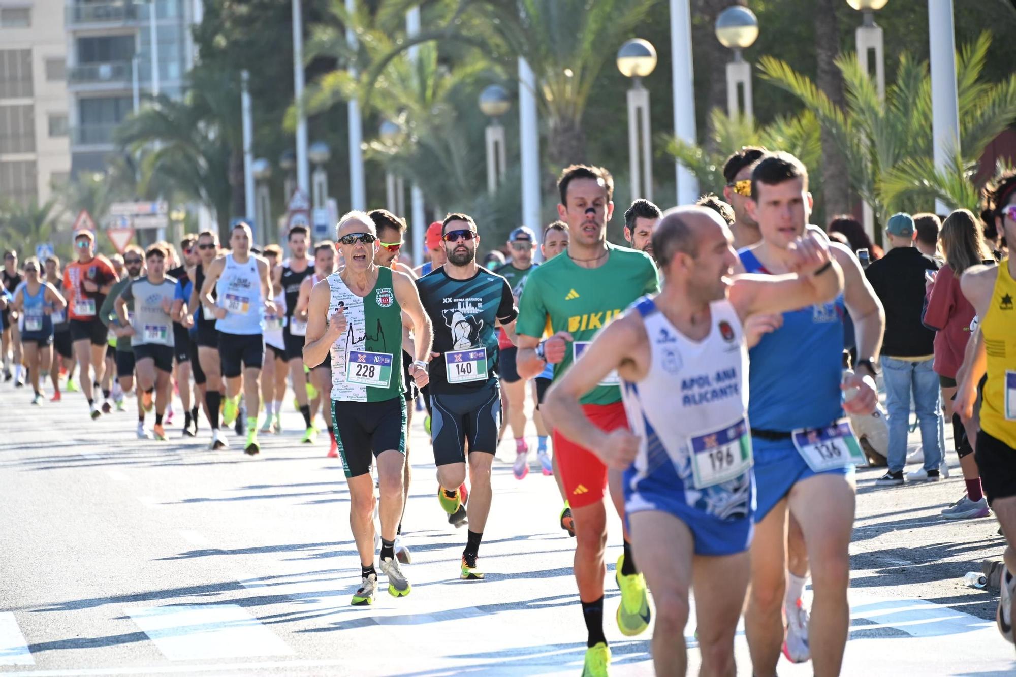 ¿Has corrido la '10k Rotary' de Elche? Búscate en nuestras fotos