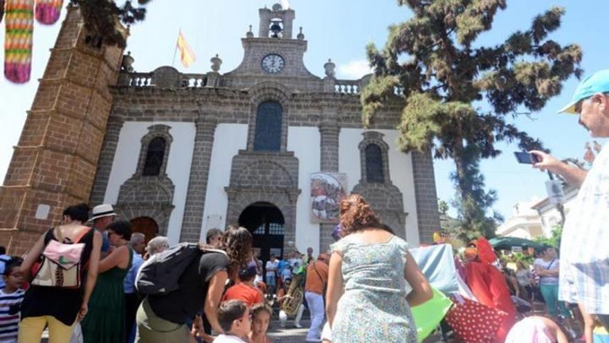 Basílica de Teror