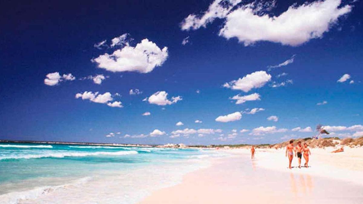 El verano se adelanta en Mallorca este fin de semana.