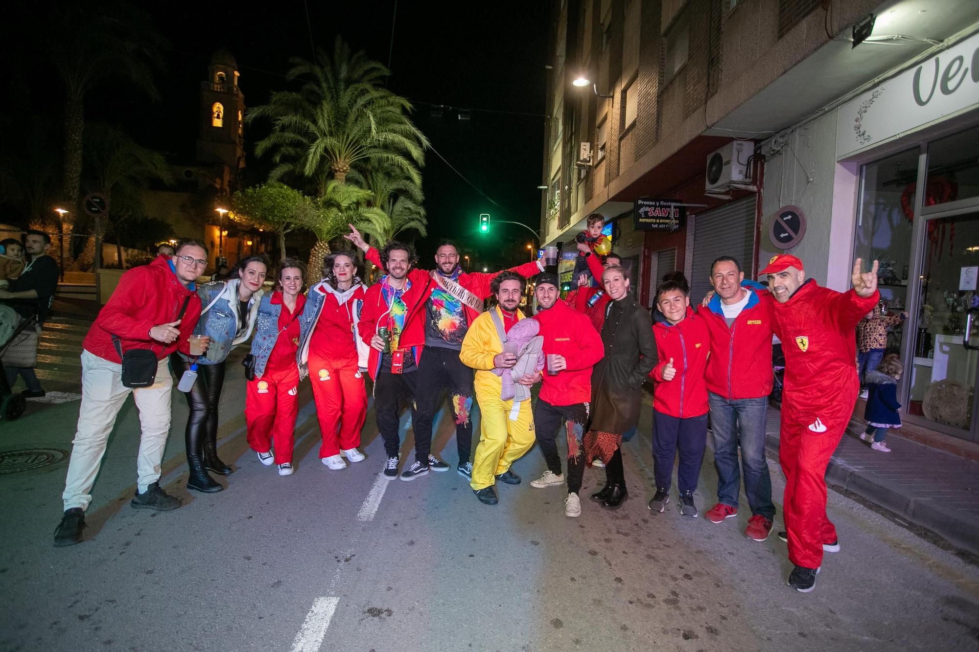 Carnaval Abierto de Cabezo de Torres