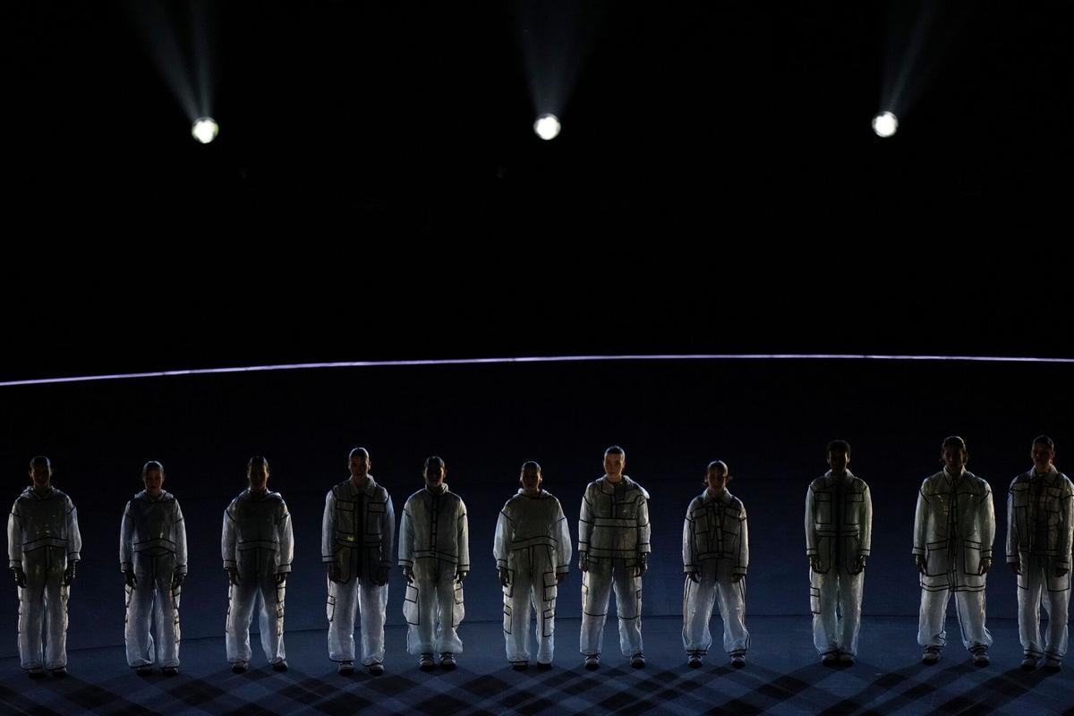 Ceremonia de inauguración de los Juegos Olímpicos de Invierno de Milán-Cortina 2026, en imágenes.