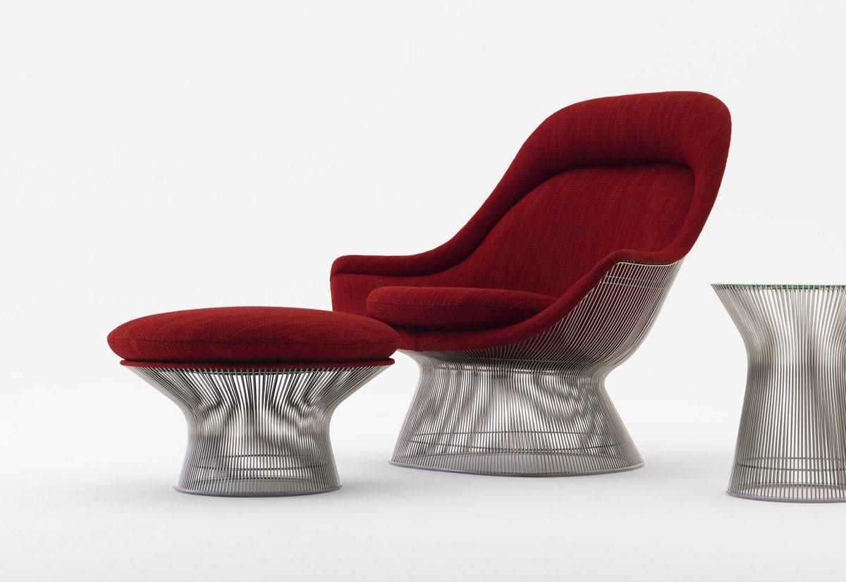 Estilo Gypset, sillón y reposa pies
