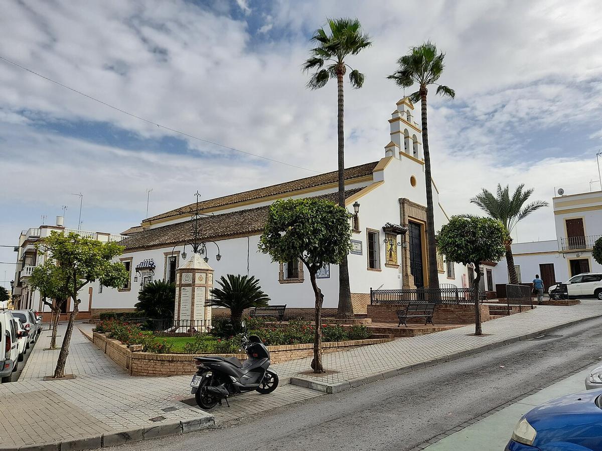 Plaza de San Sebastián (Mairena del Alcor)