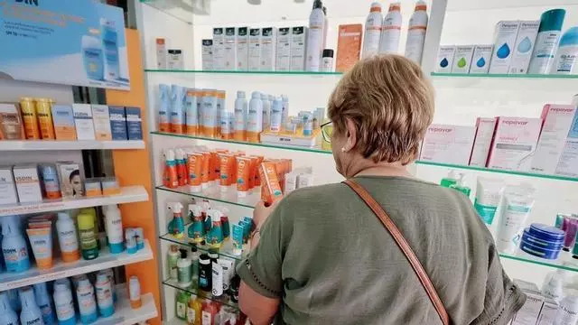 Farmacia Ramón Peláez Páramo, en Santa Cruz de Tenerife