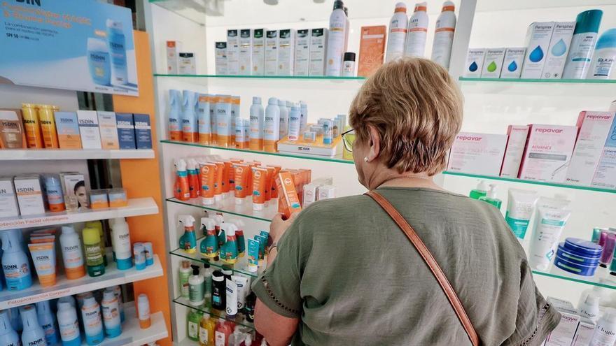 Farmacia Ramón Peláez Páramo, en Santa Cruz de Tenerife