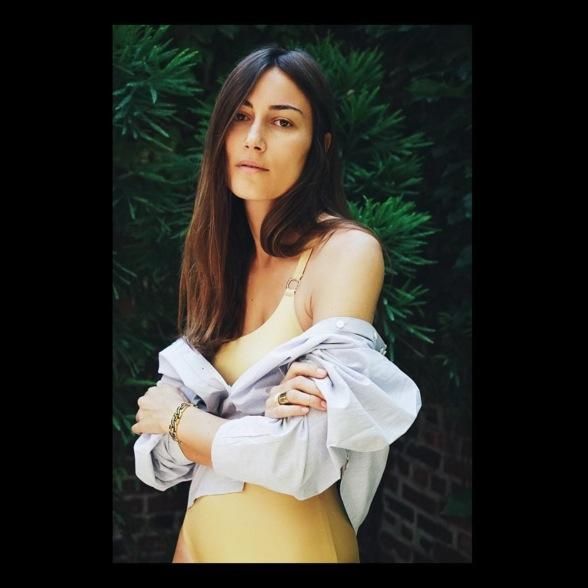 Así llevarás la chaqueta este otoño: Giorgia Tordini