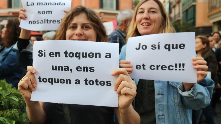 &quot;La sentencia de la Manada ha trastocado los fundamentos del derecho penal sexual&quot;