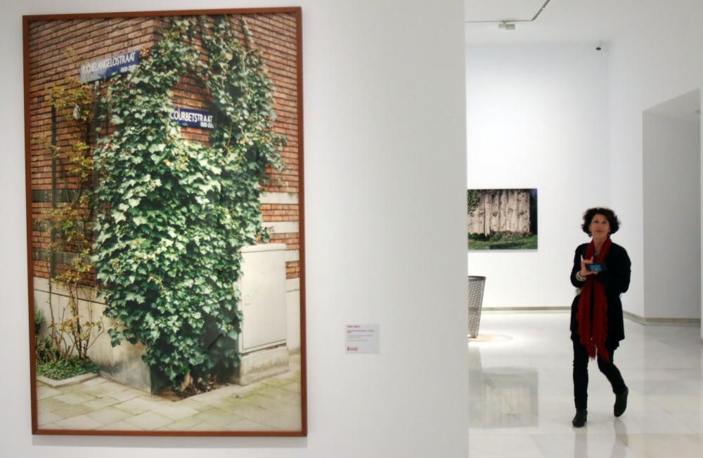 Exposición 'Anticipándonos al futuro', de la Fundación Coca-Cola