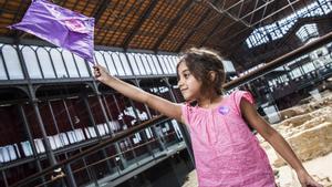 Barcelona acogerá más de 200 propuestas culturales para los más pequeños durante el mes de julio.