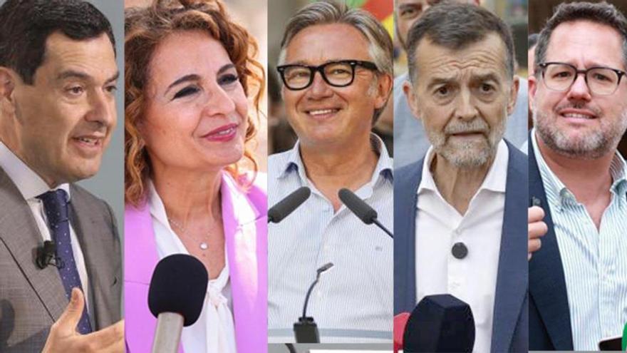 RTVE celebrará un debate 'a cinco' en Andalucía el lunes 4 de mayo y no habrá 'cara a cara' entre Moreno y Montero