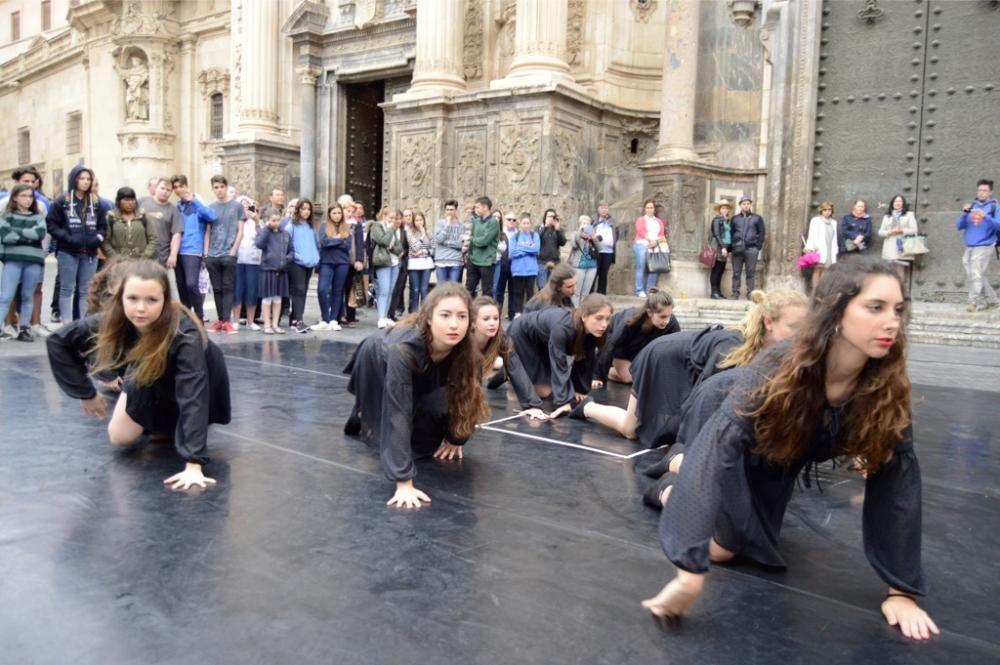 Día de la Danza en Murcia