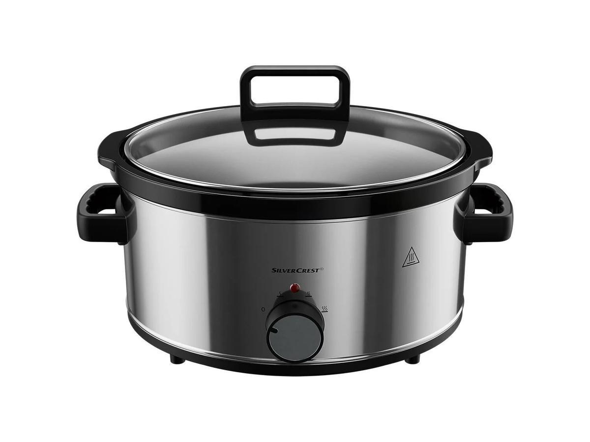 Olla de cocción lenta de Lidl
