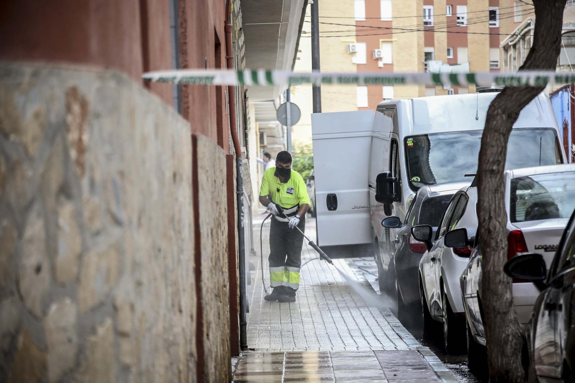 Una joven en estado crítico tras ser apuñalada en El Campello