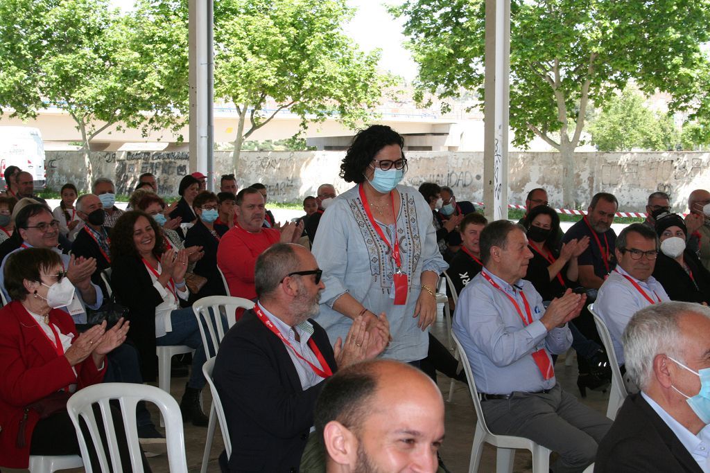 Asamblea y convivencia del PSOE en Lorca