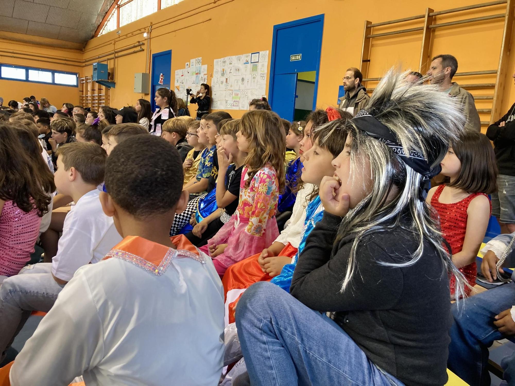 Así es desde dentro el gran musical de ABBA del colegio Virgen del Fresno