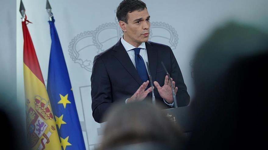 El Gobierno creará un mando único policial para combatir la inmigración