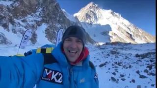 Muere el español Sergi Mingote tras sufrir un accidente en el K2