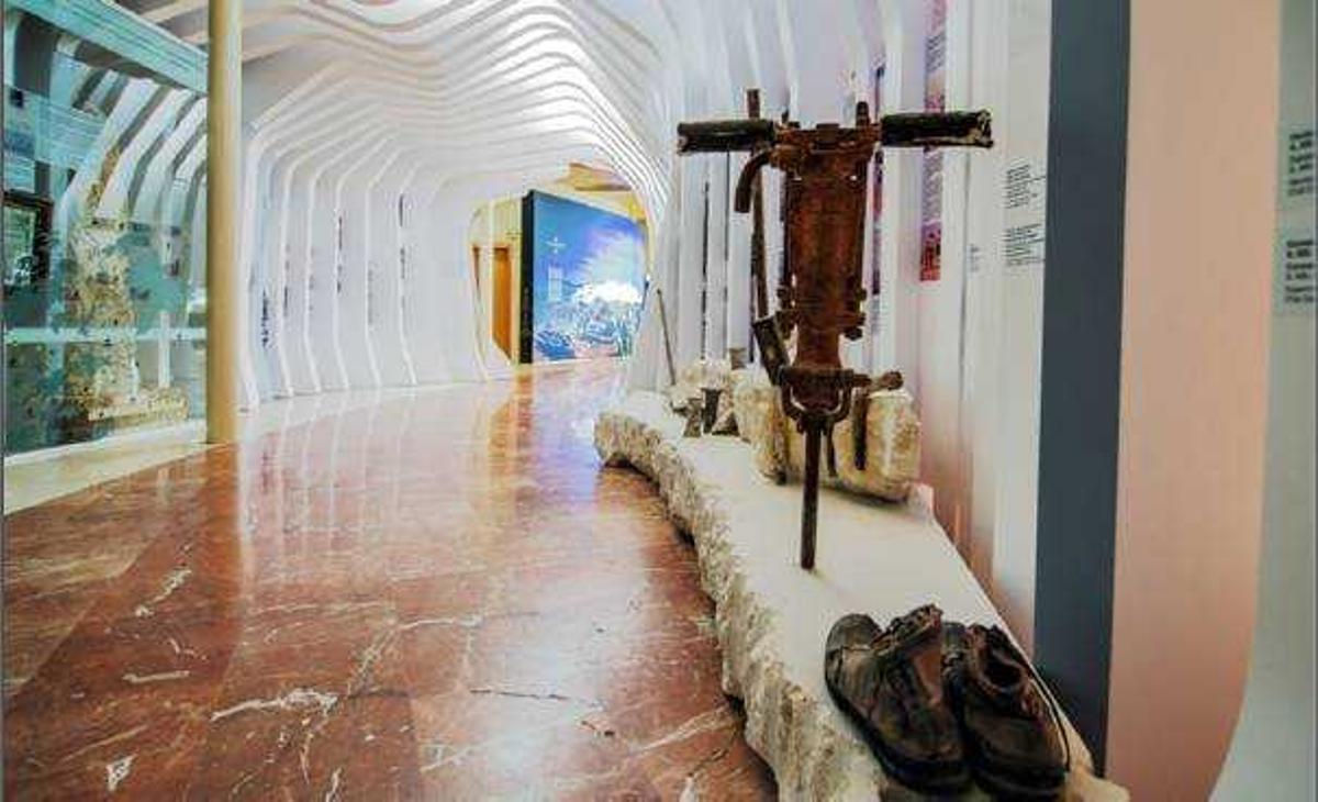 Tres distinciones de arquitectura efímera para un estudio ilicitano