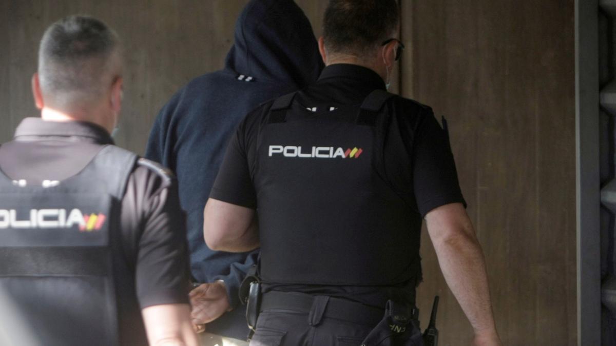 Detenidos por el crimen de Samuel en A Coruña pasan a disposición judicial