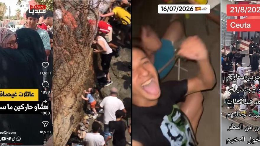 Spain did not activate digital response to deter migrants from entering Ceuta, despite European and National Security warnings