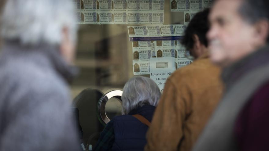 El sorteo de la Bonoloto deja más de 500.000 euros en dos ciudades de Andalucía