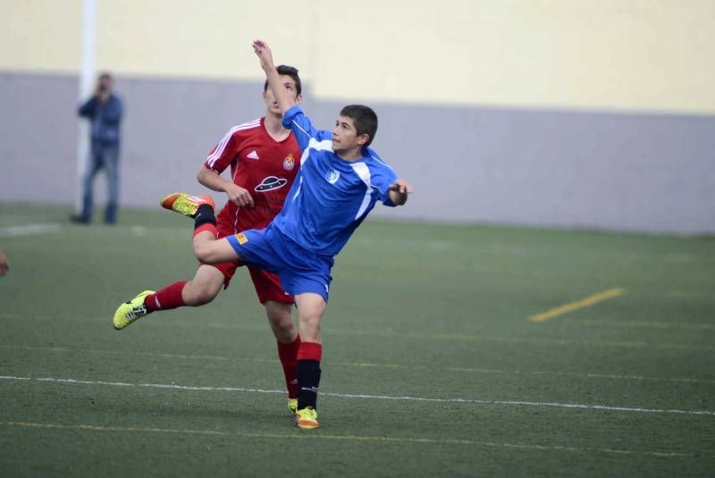 FÚTBOL: Amistad - Montecarlo (Final Infantil)