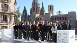 BCN crea un ‘hub’ de l’Alzheimer per avançar en la investigació