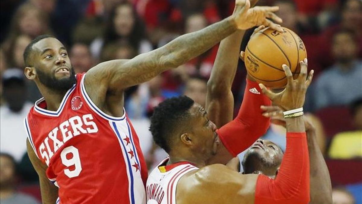 Los 76ers siguen sin levantar cabeza: 0-18 en este inicio de temporada