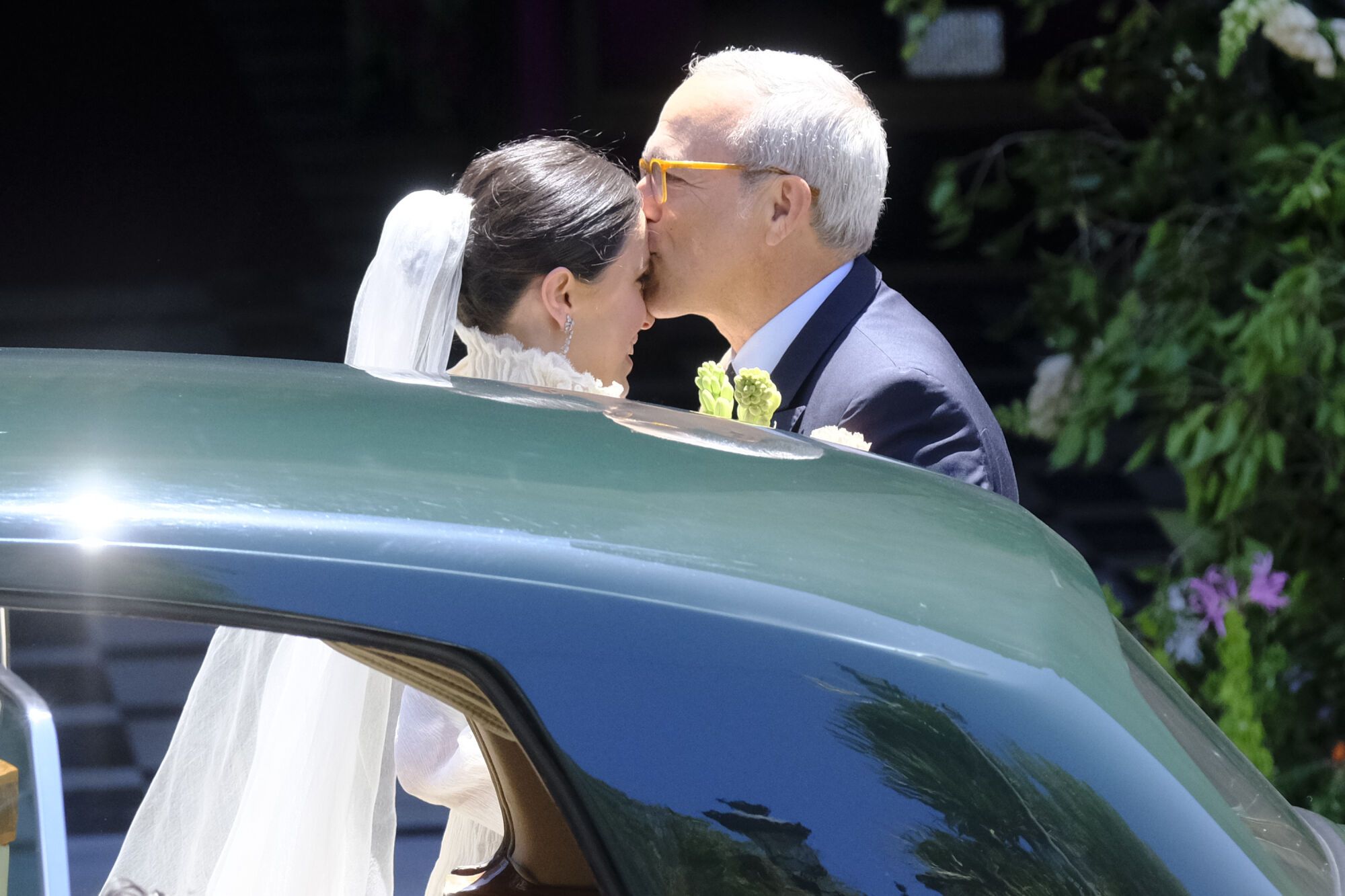 Boda del hijo de Eustasio López
