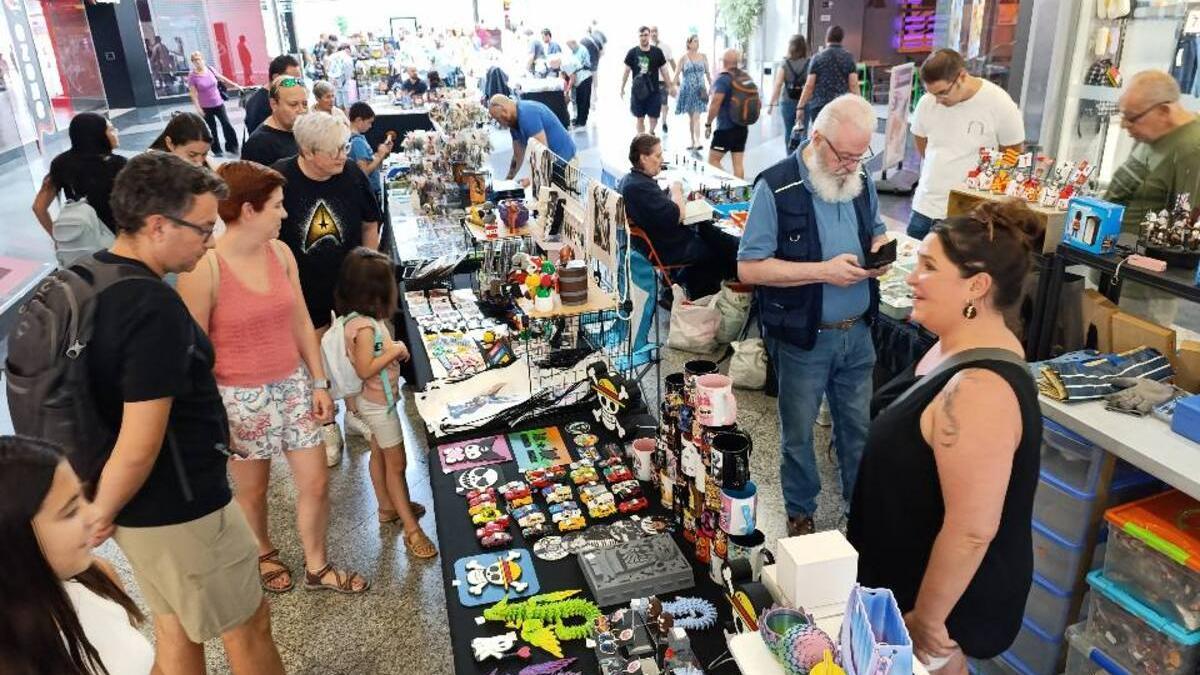 Mercado de Juguetes de Madrid