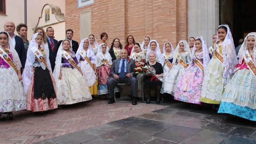 Benicàssim dedica la jornada festiva  a los mayores