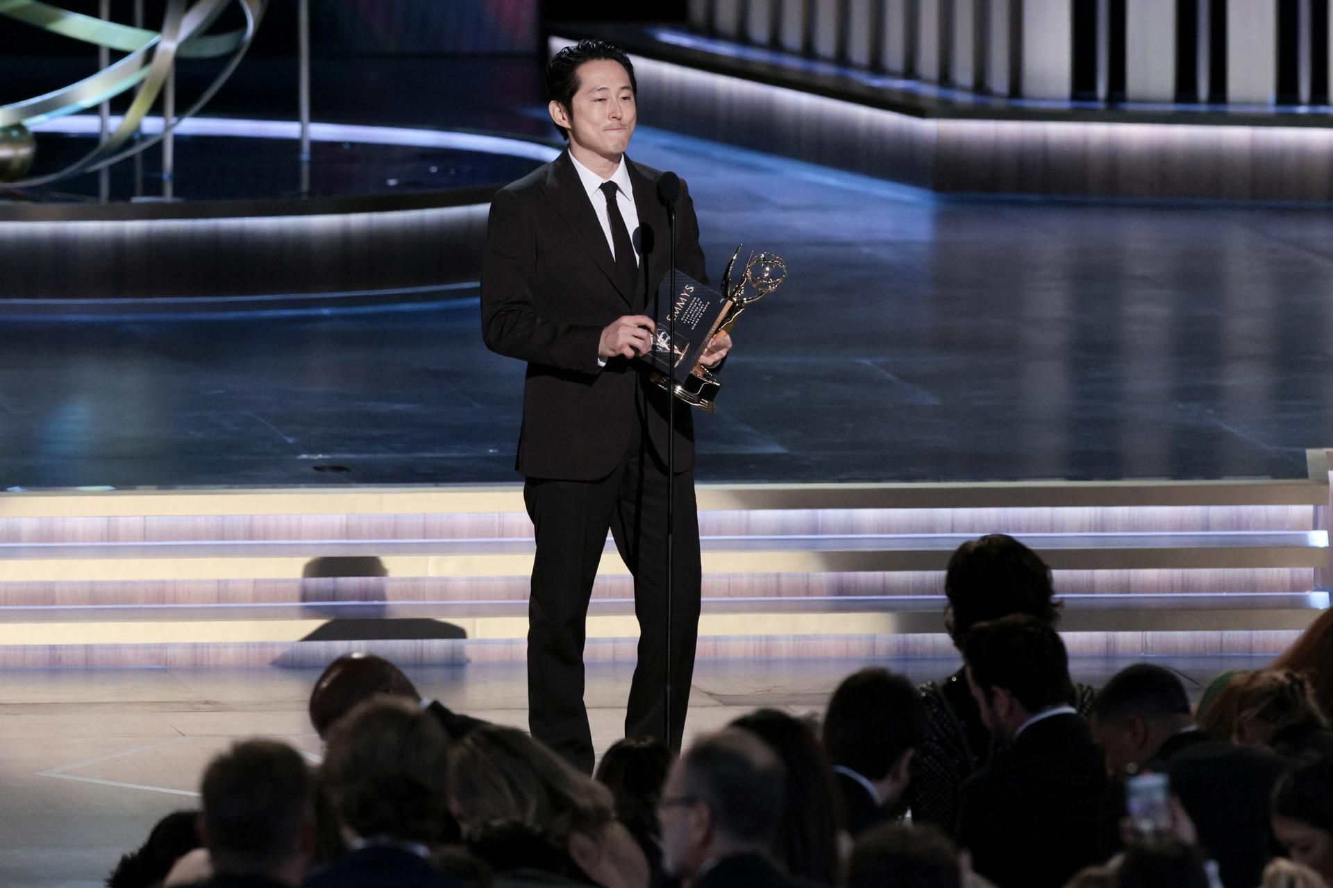 Steven Yeun, Mejor Actor en una Miniserie o TV movie por 'Beef'.jpg