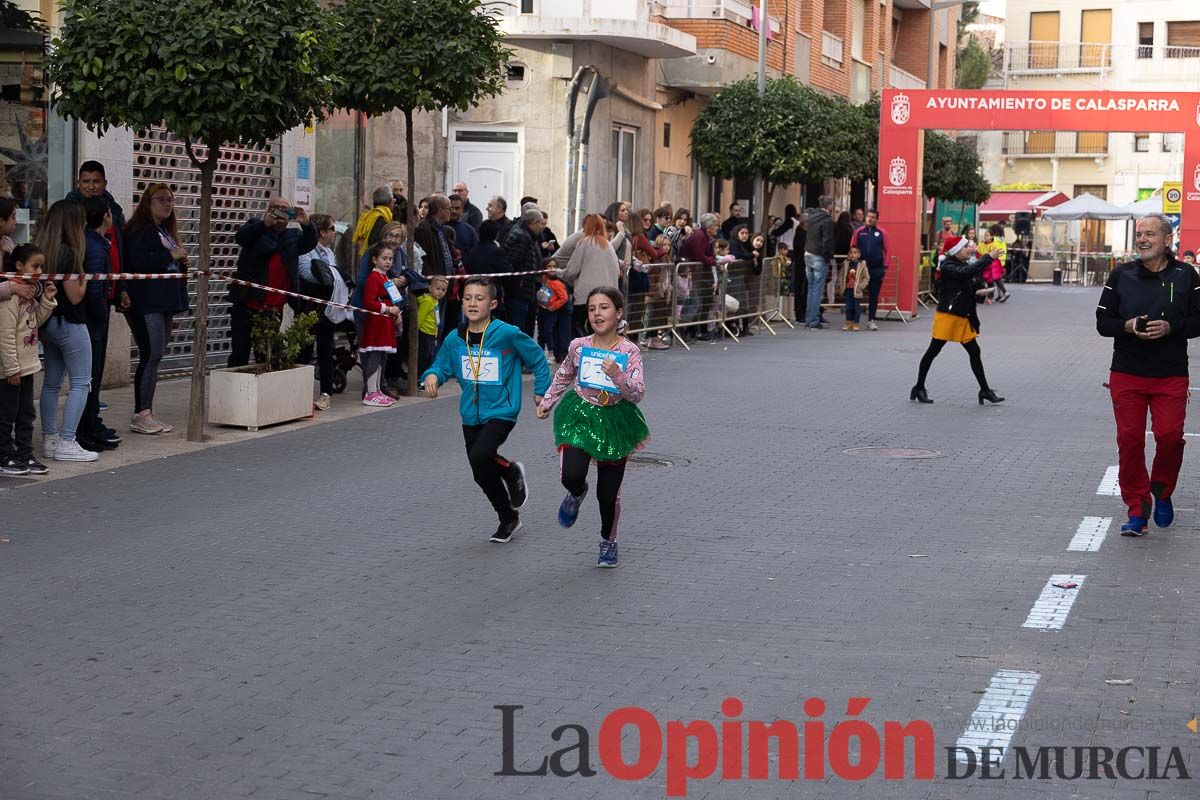 San Silvestre Calasparra