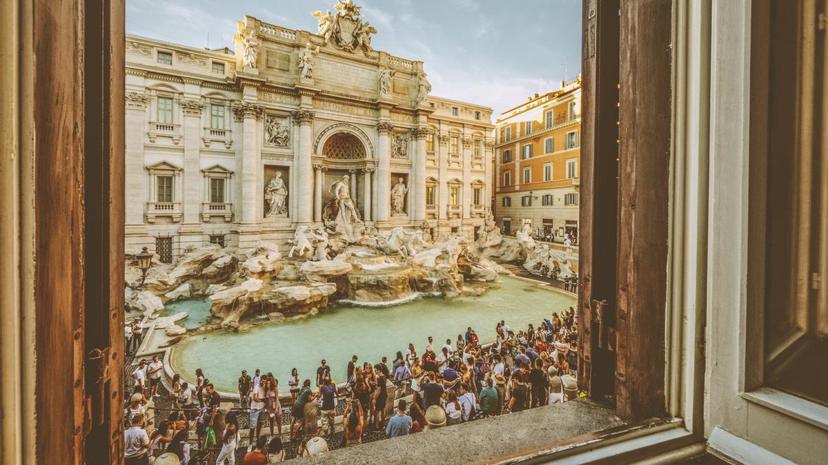 ¿A dónde van las monedas de la Fontana di Trevi? Esta es su curiosa historia