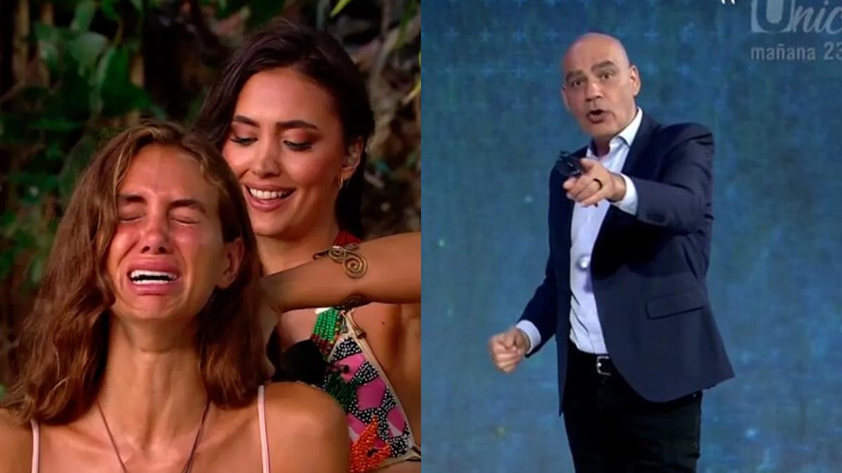 'Supervivientes: Tierra de nadie' y 'Código 10'