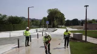 La apertura oficial de La Pecuaria lanza la venta de su suelo a empresas: claves del proceso para adquirir suelo en Gijón