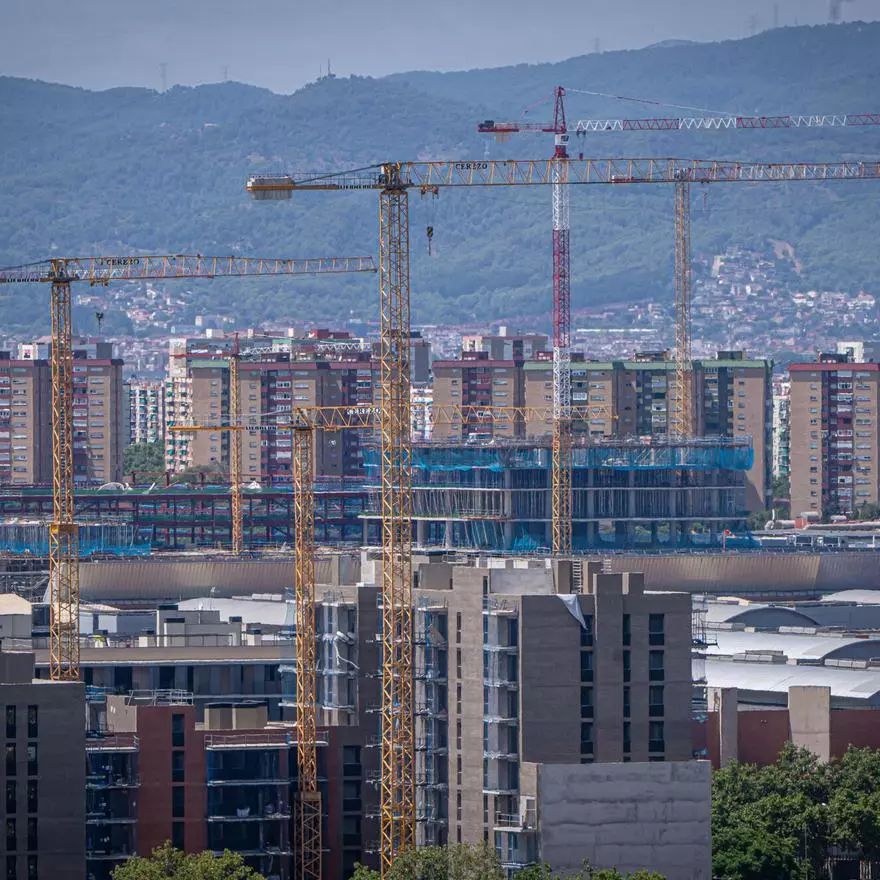 Construir minipisos de 40 m2