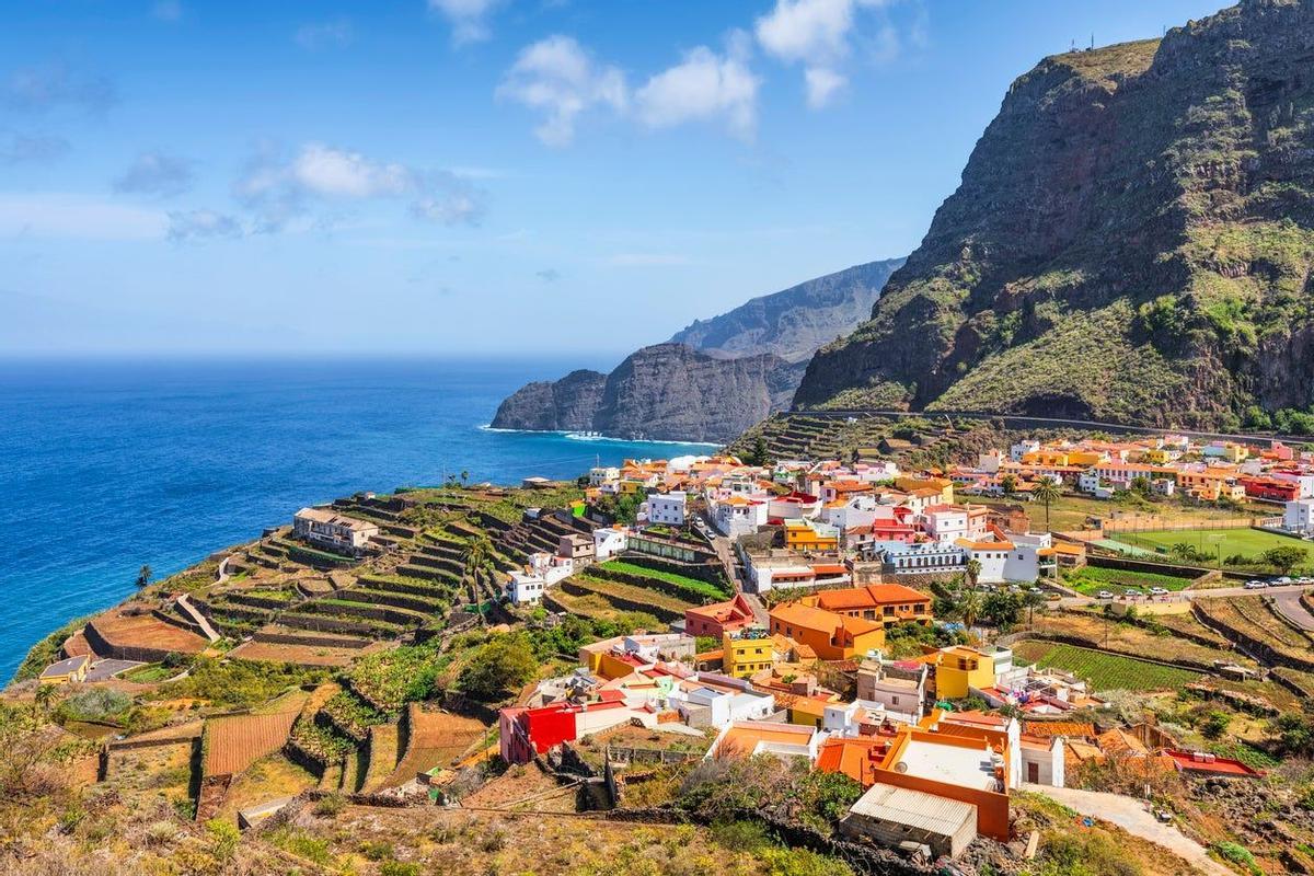 Agulo, La Gomera