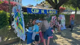 "Hai moitas Feiras de ciencias e poucas de letras: a espallar tinta!"