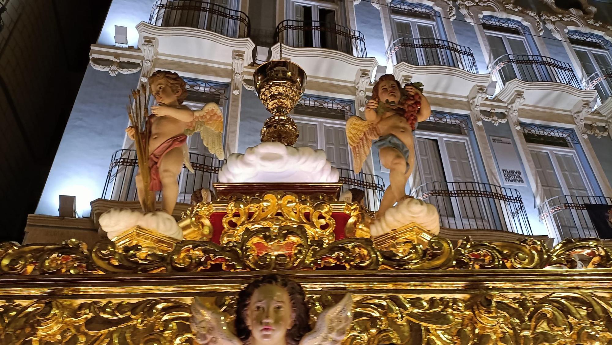 Procesión de El Lavatorio y la Santa Cena de Orihuela